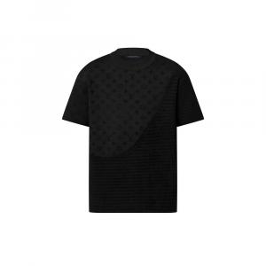 Футболка мужская Louis Vuitton, черный