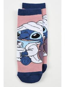 Lilo & Stitch Носки "Лило и Стич" розового цвета