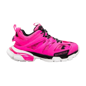 Кроссовки Balenciaga Wmns Track Sneaker 'Pink', розовый