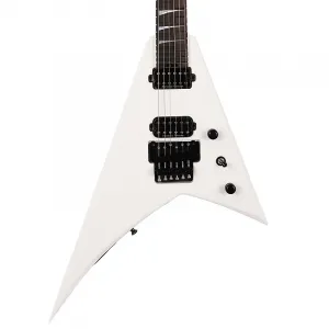 Jackson American Series Rhoads RR24 Снежная Белоснежка