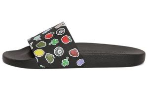 Шлепанцы мужские черный Jw Anderson