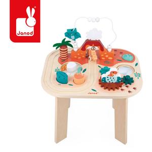 Janod, Многофункциональный развивающий стол Динозавры