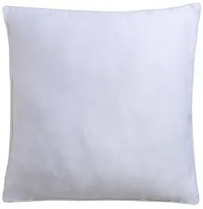 Älgdröm синтетическая подушка "Лотос, подушка 40х80, 80х80", наполнитель: 100% полиэстер, чехол: 100% лиоцелл, (1 штука), подушка для спокойного сна, мягкая и прочная 40х10х80 см, белый