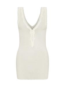 Топ Seamless Basic, от белого