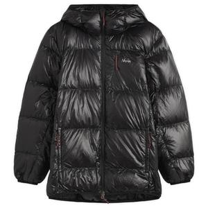 Пуховая куртка с капюшоном Mountain Lodge Nanga, черный