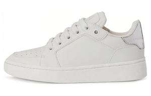 GZ94 Металлик Кроссовки Женские Джузеппе Занотти Белый