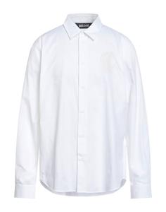 Рубашка Roberto Cavalli, белый