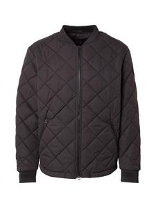 REPLAY Куртка для межсезонья в черном цвете
