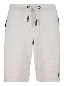 Тканевые шорты alife and kickin, цвет cloudy melange