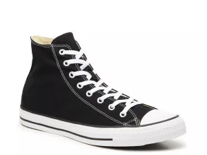Высокие кеды Converse Chuck Taylor All Star — мужские, черные