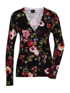 Вязаный кардиган MADELEINE, черный