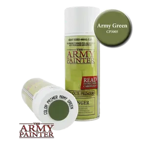 Аксессуары The Army Painter: Colour Primer - Army Green
