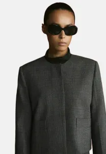 Легкая куртка для взрослых Mango, Grey