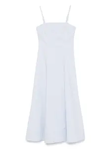 Платье миди Marisol Simkhai, синий