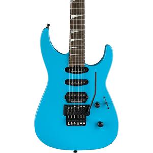 Электрогитара Jackson American Series Soloist SL3 Riviera Blue