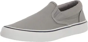 Мужские слипоны Sperry Stripper II, Sw Grey