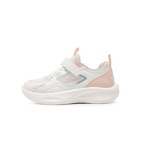 Кроссовки детские Rhythm Series с противоскользящим покрытием для детей WARRIOR, белый/розовый