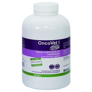 Постепенное действие Ga Oncovet 300 таблеток Gradual Action