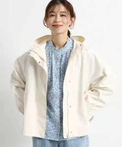 Водоотталкивающая горная парка с рукавами «летучая мышь» Studio Clip, цвет Ivory 52