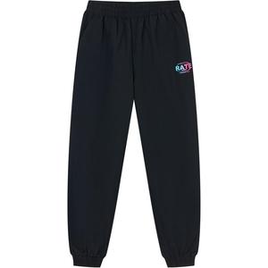 361° Брюки Casual Life Collection, базовые, черные