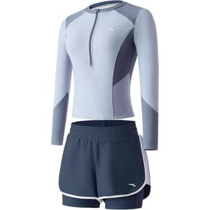 Купальник раздельный женский Two Piece ANTA, синий