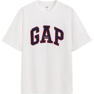 Футболка унисекс GAP, белый