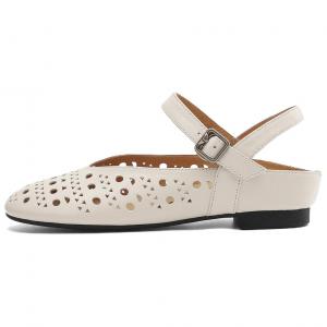 Повседневные одинарные туфли MILLIE'S для женщин Millies, Ecru