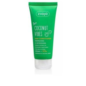 Бодрящий кондиционер Coconut & Orange Vibes с нотками кокоса Ziaja