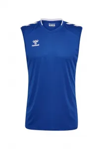 Core 2.0 top Hummel, True Blue White