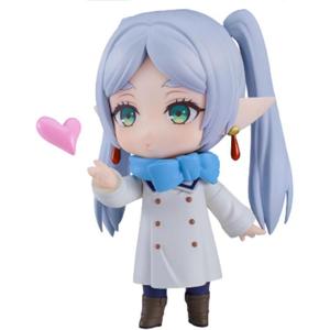 Фигурка chibi GSC Clay Doll, Frieren, Winter Ver GOOD SMILE COMPANY