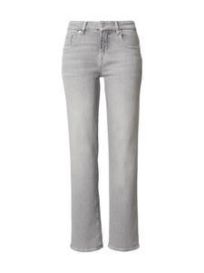 7 for all mankind Джинсы Regular 'CALIE' в светло-сером цвете