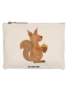 Mr. & Mrs. Panda Человек-пенал, белка, Рождество без    в белом