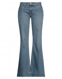 Джинсы Re/Done, синий