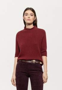 Футболка Luisa Cerano Basic T-shirt, Berry Red/Berry