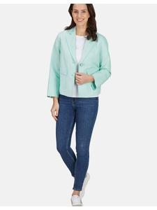 Блейзер WHITE LABEL , зеленый