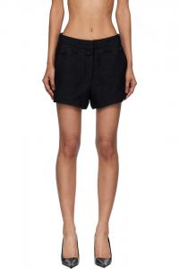 Шорты Button Point Pushbutton, цвет bk