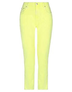 Брюки Department 5, желтый