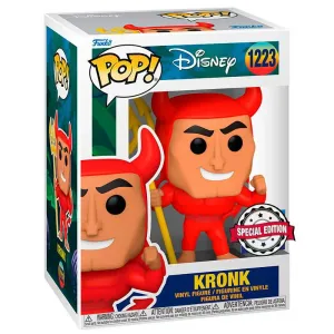 Funko Disney El Emperador y sus Locuras Kronk Exclusive, мультиколор