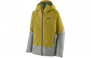 Куртка с капюшоном Nomader Patagonia, цвет Seabird Gray/SBDY