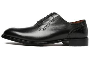 Туфли мужские низкие черный S.T.Dupont