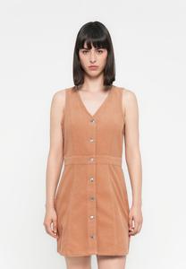 Платье ONLY ONLMOXIE DRESS, Mocha Mousse/Brown