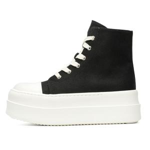 WEISHIBANGWEI Короткие ботинки Martin унисекс, черные