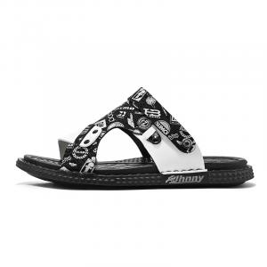 Bull charm Мужские пляжные сандалии серые, цвет Gray