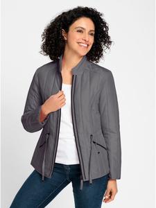 стеганая куртка антрацитового цвета WITT WEIDEN