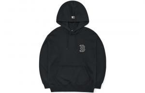 Бостон Ред Сокс Толстовка унисекс черная MLB