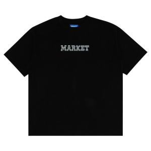 Футболка Market Terminally Online T-Shirt, Black