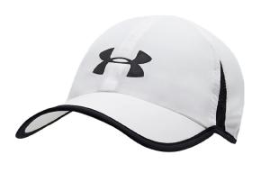Under Armour Бейсболка унисекс белая