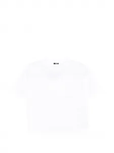 Футболка с логотипом Versace, белый