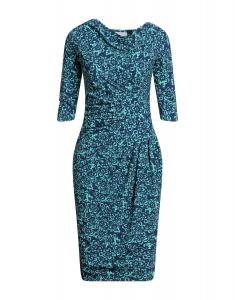 Платье Chiara Boni La Petite Robe, бирюзовый