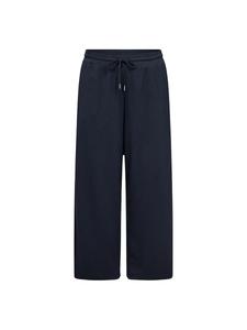 Широкие брюки Wasabi Concept Sabina, темно-синий